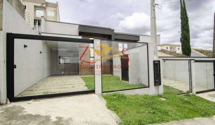 Casa à venda em São José dos Pinhais, Afonso Pena, com 3 quartos, 101,70m²