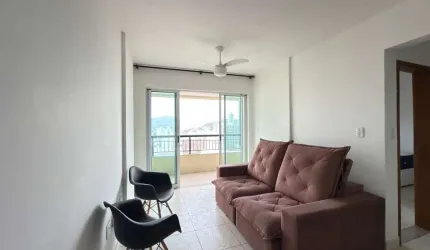 O seu lugar é aqui: viva a praticidade de estar no Centro com conforto e segurança! Apartamento 1 quartos à vend no Ed. Palazzo Catedral