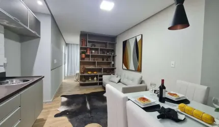 Comprar Apartamento 01 quarto - Cascatinha - Juiz De Fora - Rezende Imóveis