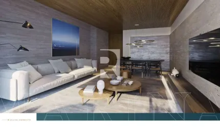 Seu novo lar no coração da cidade, com conforto, inovação e lazer completo! Apartamento 02 quartos à venda no bairro Bom Pastor.