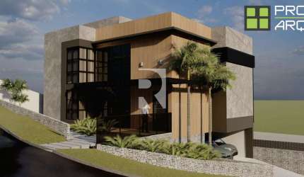 Comprar Casa 03 quartos - Spina Ville - Juiz De Fora - Rezende Imóveis