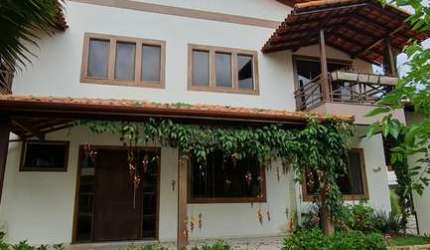 Viva com elegância, conforto e segurança no coração da Cidade Alta! Casa 04 quartos à venda no Jardins Imperiais