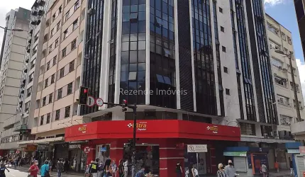 Comprar Sala Comercial - Centro - Juiz De Fora - Rezende Imóveis