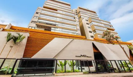 Apartamento 4 quartos - Centro