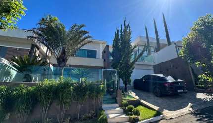 Casa dos seus sonhos: luxo, conforto e exclusividade em cada DETALHE!