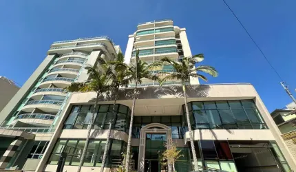 Viva a comodidade do Centro da cidade! Apartamento 4 quartos à venda pertinho de tudo.