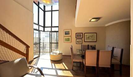 Cobertura Duplex com vista deslumbrante - Excelente Oportunidade!