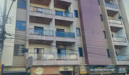 Apartamento 2 quartos - Cascatinha
