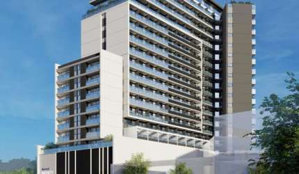 O INFINITY chega para trazer a você a melhor oportunidade para investir ou morar. Apartamento 2 quartos à venda.