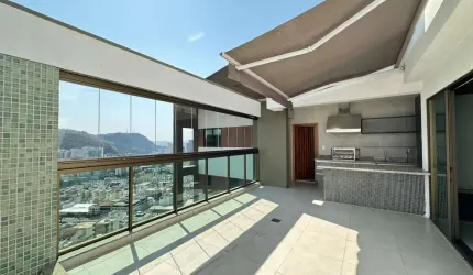 Cobertura Duplex de Luxo no Gran Paradiso: Seu Estilo de Vida Elevado no Cascatinha!