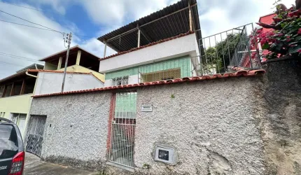 Casa com4 quartos à venda no bairro Grajaú