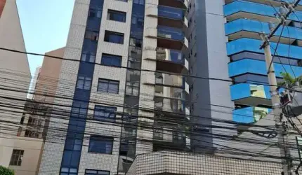 Cobertura triplex no coração da cidade: conforto, exclusividade e um verdadeiro refúgio urbano!