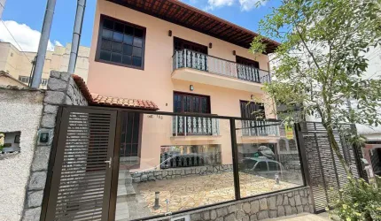 Casa Duplex no Granbery: O Refúgio Perfeito para Viver com Estilo e Conforto!