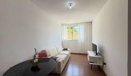 O apartamento perfeito para morar ou investir! 2 quartos no condomínio Park Teixeiras.
