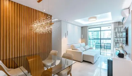 Apartamento 3 quatos à venda no Centro - Batista Residence.