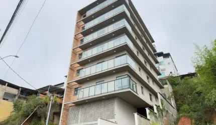 OPORTUNIDADE! Apartamento 1 quarta no bairro Marcelos em Juiz de Fora - MG