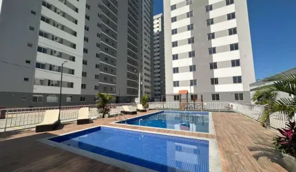 More com conforto ou invista com segurança! Apartamento à venda do São Pedro Life