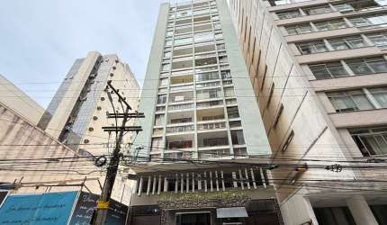 Viva o melhor do Centro: praticidade, comodidade e tudo ao seu alcance!