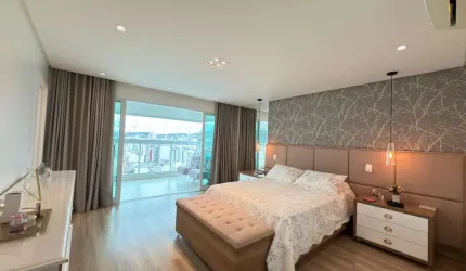 A cobertura duplex que redefine o conceito de viver bem!