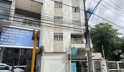 Viva em um bairro disputado, com tudo o que você precisa ao seu alcance. Apartamento 3 quartos à venda no bairro Passos.
