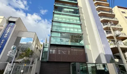 Sofisticação, exclusividade e localização nobre no Bom Pastor! Apartamento com 4 suíte e 3 vagas de garagem à venda.