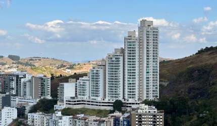 Cobertura duplex no Cascatinha: luxo, exclusividade e liberdade no topo!
