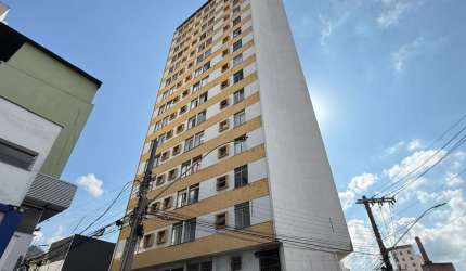 Oportunidade rara no coração da cidade! Apartamento 1 quarto à venda no Centro.