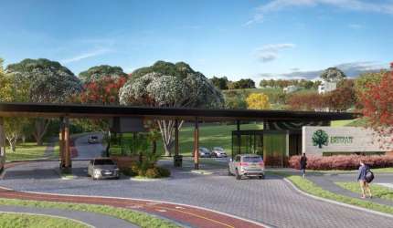 LANÇAMENTO - Condomínio Estrela do Bosque,  garanta já seu terreno.