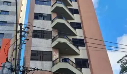Apartamento 02 quartos à venda no barro São Mateus !