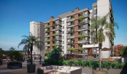 APARTAMENTO 2 QTOS PROX SHOP PALLADIUM