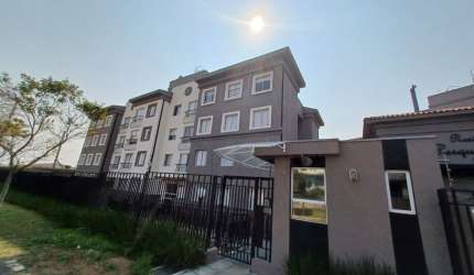 Apartamento de 3 quartos e vaga coberta