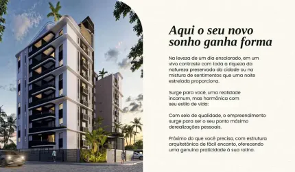 Apartamento à venda no bairro Aeroclube - João Pessoa/PB