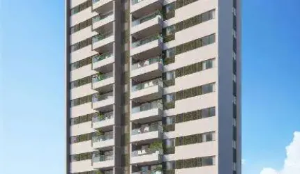 Apartamento com 3 quartos à venda na Avenida Dezessete de Agosto, 137, Parnamirim, Recife, 105 m2 por R$ 1.055.498