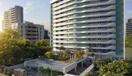 Apartamento com 4 quartos à venda na Rua Desembargador Martins Pereira, 250, Graças, Recife, 124 m2 por R$ 1.505.739