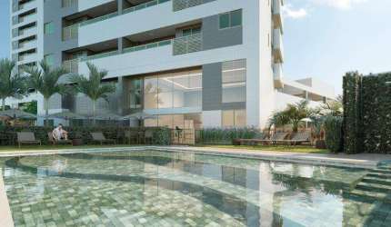 Apartamento com 2 quartos à venda na Rua Coronel Célio Regueira, 60, Várzea, Recife, 55 m2 por R$ 524.295