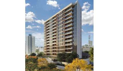 Apartamento com 2 quartos à venda na Avenida Conselheiro Rosa e Silva, 236, Espinheiro, Recife, 55 m2 por R$ 839.187