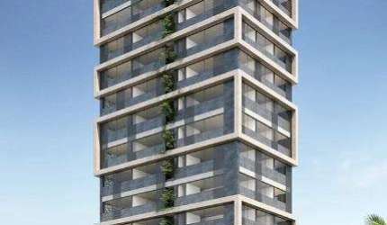 Flat com 1 quarto à venda na Rua Juvenal Mário da Silva, 984, Manaíra, João Pessoa, 30 m2 por R$ 363.900