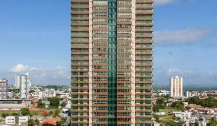 Apartamento com 4 quartos à venda na Rua Bancário Francisco Mendes Sobreira, Pedro Gondim, João Pessoa, 254 m2 por R$ 2.129.243