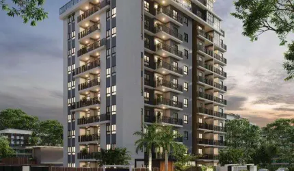 Cobertura com 2 quartos à venda na Rua Médica Maria de Lourdes Barbosa Saraiva, Aeroclube, João Pessoa, 104 m2 por R$ 797.952