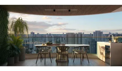 Apartamento com 3 quartos à venda na Estrada do Arraial, 351, Casa Amarela, Recife, 141 m2 por R$ 1.399.025