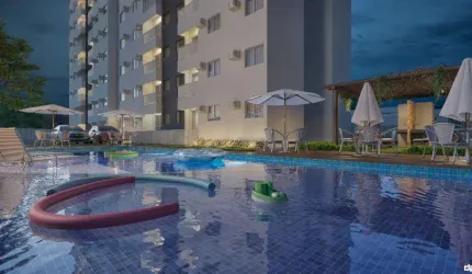 ALVORADA BOA VIAGEM RESIDENCE CLUB