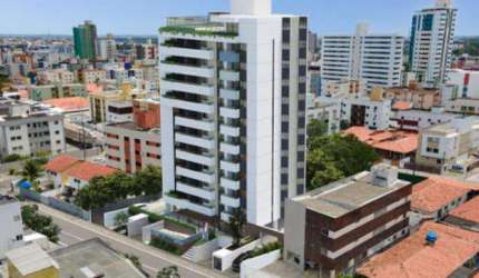 Loft com 3 quartos à venda na Rua Pastor Guaracy Nóbrega, Jardim Cidade Universitária, João Pessoa, 85 m2 por R$ 640.000