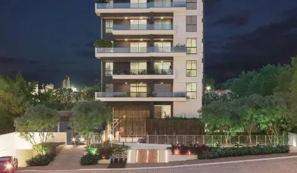 Loft com 2 quartos à venda na Rua Domingos Mororó, 157, Miramar, João Pessoa, 117 m2 por R$ 1.070.000