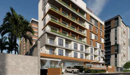 Flat com 1 quarto à venda na Rua Doutor Abel Beltrão, Jardim Oceania, João Pessoa, 31 m2 por R$ 345.668
