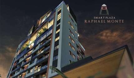 SMART PLAZA RAPHAEL MONTE