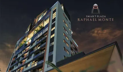 SMART PLAZA RAPHAEL MONTE
