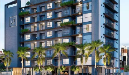 Apartamento com 2 quartos à venda na Avenida Umbuzeiro, 560, Manaíra, João Pessoa, 60 m2 por R$ 719.000