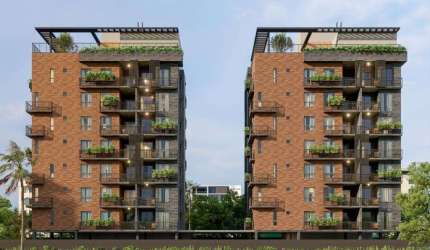 RESIDENCIAL BROOKLIN