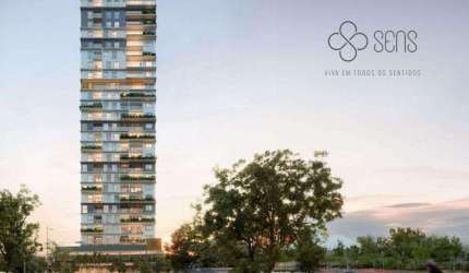 Apartamento com 3 quartos à venda na Rua Bacharel José de Oliveira Curchatuz, Jardim Oceania, João Pessoa, 155 m2 por R$ 2.353.033