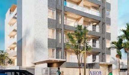 Apartamento com 2 quartos à venda na Rua Pastor Ferreira da Silva, Bessa, João Pessoa, 52 m2 por R$ 349.729